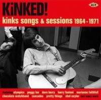 Various Artists - Kinked! Kinks Songs & Sessions 1964 in the group CD / Pop-Rock at Bengans Skivbutik AB (1871698)