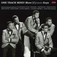 Various Artists - One Track Mind! - More Motown Guys in the group CD / Pop-Rock,RnB-Soul at Bengans Skivbutik AB (1871699)