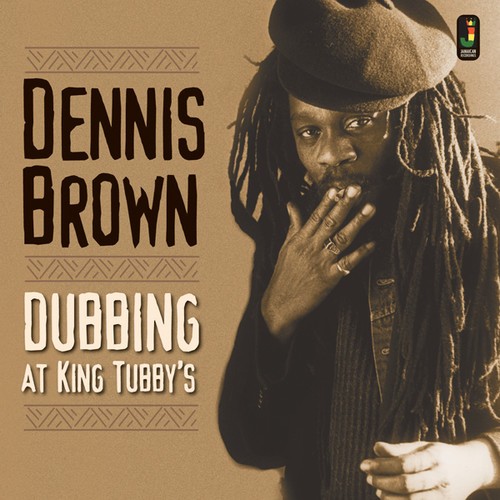 Brown Dennis - Dubbing At King Tubby's in the group CD / Reggae at Bengans Skivbutik AB (1871743)