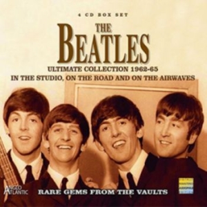 Beatles - Ultimate Collection 1962-65 in the group CD / Pop at Bengans Skivbutik AB (1871757)
