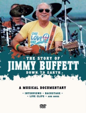Buffett Jimmy - Down To Earth in the group OTHER / Music-DVD & Bluray at Bengans Skivbutik AB (1871767)