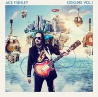 Ace Frehley - Origins Vol. 1 in the group OUR PICKS / Friday Releases / Friday the 28th of June 2024 at Bengans Skivbutik AB (1872475)
