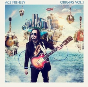 Ace Frehley - Origins Vol.1 in the group Minishops / Ace Frehley at Bengans Skivbutik AB (1872478)