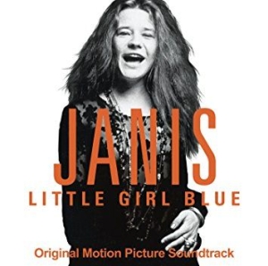 Janis Joplin - Little Girl Blue (Soundtrack) in the group CD / Pop-Rock at Bengans Skivbutik AB (1872489)