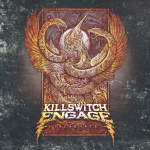 Killswitch Engage - Incarnate (Cd Jewel) in the group Minishops / Killswitch Engage at Bengans Skivbutik AB (1872530)
