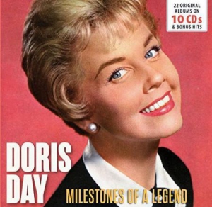 Day Doris - Milestones Of A Legend in the group OUR PICKS / Blowout / Blowout-CD at Bengans Skivbutik AB (1874063)