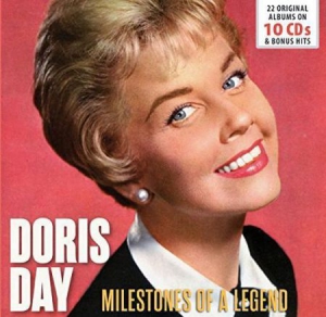 Day Doris - Milestones Of A Legend in the group CD / Pop-Rock at Bengans Skivbutik AB (1874063)