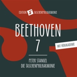 Beethoven Ludwig Van - Symphony No. 7 in the group Externt_Lager /  at Bengans Skivbutik AB (1874067)