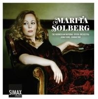 Sölberg Marita - Opera Arias in the group Externt_Lager /  at Bengans Skivbutik AB (1874070)
