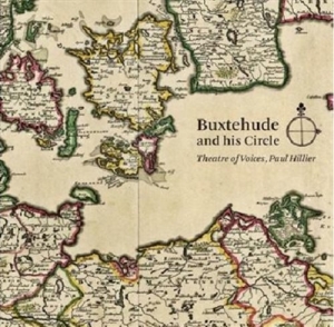 Bruhns / Buxtehude / Förster - Buxtehude And His Circle in the group MUSIK / SACD / Klassiskt at Bengans Skivbutik AB (1874082)