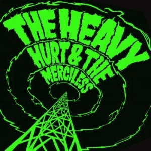 Heavy The - Hurt & The Merciless in the group VINYL / Pop-Rock at Bengans Skivbutik AB (1874087)