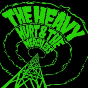 The Heavy - Hurt & The Merciless in the group CD / Pop-Rock at Bengans Skivbutik AB (1874095)