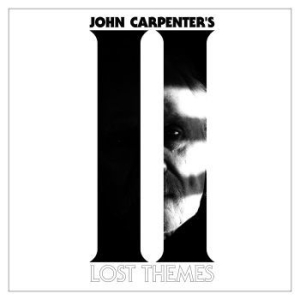 John Carpenter - Lost Themes Ii in the group CD / Rock at Bengans Skivbutik AB (1874098)