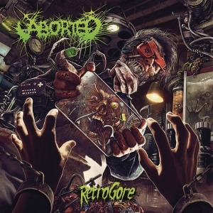 Aborted - Retrogore in the group CD / Hårdrock at Bengans Skivbutik AB (1874106)