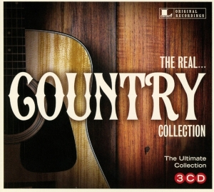 Various - The Real...Country Collection in the group OTHER / Övrigt /  at Bengans Skivbutik AB (1874108)