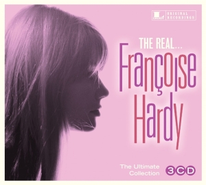 Hardy Françoise - The Real... Françoise Hardy in the group OTHER / -Start FSCD at Bengans Skivbutik AB (1874112)