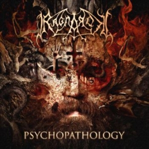 Ragnarok - Psychopathology (Cd Box) in the group CD / Hårdrock/ Heavy metal at Bengans Skivbutik AB (1874148)