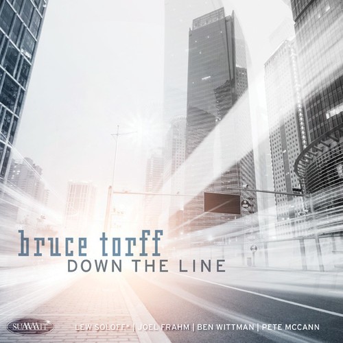 Torf Bruce - Down The Line in the group OTHER / Övrigt / at Bengans Skivbutik AB (1874171)