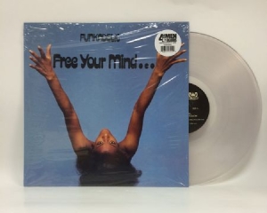Funkadelic - Free Your Mind... (Clear Vinyl) in the group VINYL / RNB, Disco & Soul at Bengans Skivbutik AB (1874203)