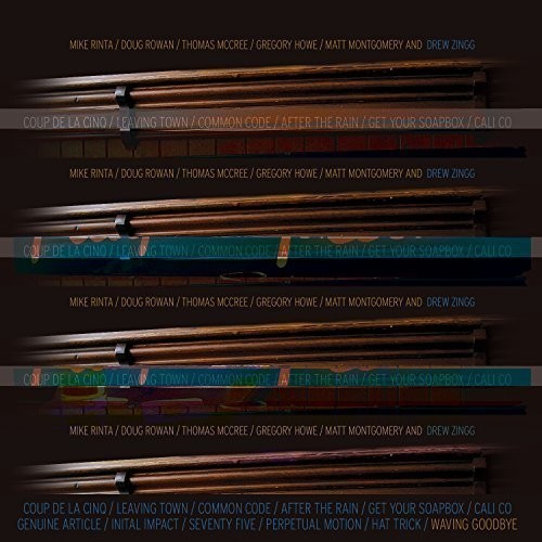 Wide Hive Players Featuring Drew Zi - Players Please in the group CD / Jazz/Blues at Bengans Skivbutik AB (1874220)