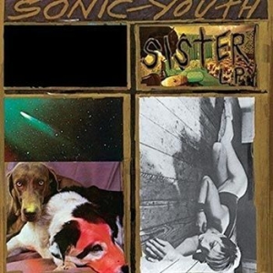 Sonic Youth - Sister in the group Minishops / Sonic Youth at Bengans Skivbutik AB (1874256)
