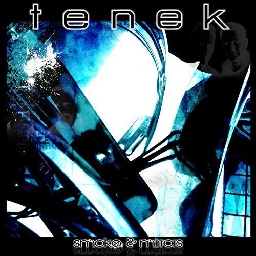 Tenek - Smoke & Mirrors in the group CD / Rock at Bengans Skivbutik AB (1874257)