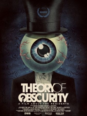 Residents - Theory Of Obscurity in the group OTHER / Music-DVD & Bluray at Bengans Skivbutik AB (1874270)