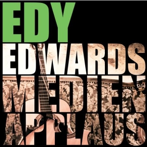 Edwards Edy - Medienapplaus in the group CD / Jazz/Blues at Bengans Skivbutik AB (1874294)