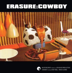 Erasure - Cowboy in the group VINYL / Pop-Rock at Bengans Skivbutik AB (1874301)