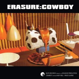 Erasure - Cowboy in the group OTHER / CRM - 80-tals synth at Bengans Skivbutik AB (1874301)