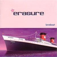 Erasure - Loveboat in the group VINYL / Pop at Bengans Skivbutik AB (1874302)