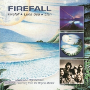 Firefall - Firefall/Luna Sea/Elan in the group CD / Pop-Rock at Bengans Skivbutik AB (1874305)