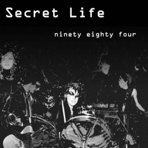 Secret Life - Nineteen Eighty Four in the group CD / Rock at Bengans Skivbutik AB (1874329)