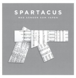 Spartacus - Med Sången Som Vapen in the group CD / Pop-Rock at Bengans Skivbutik AB (1874337)