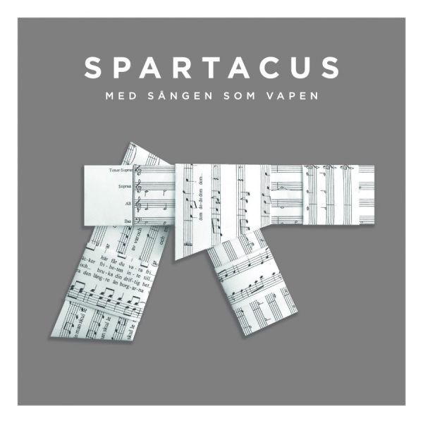 Spartacus - Med Sången Som Vapen in the group CD / Pop-Rock at Bengans Skivbutik AB (1874337)