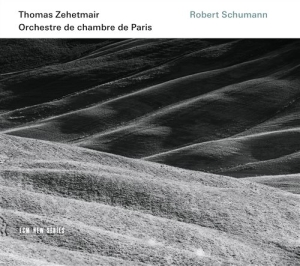 Thomas Zehetmair / Orchestre De Cha - Violin Concerto, Symphony No. 2, Ph in the group Externt_Lager /  at Bengans Skivbutik AB (1875108)