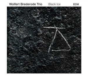 Wolfert Brederode Trio - Black Ice in the group CD / Jazz at Bengans Skivbutik AB (1875109)