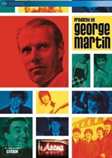 Martin George - Produced By George Martin in the group OTHER / Music-DVD & Bluray at Bengans Skivbutik AB (1875123)