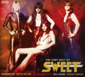 Sweet - The Very Best Of in the group CD / Pop-Rock at Bengans Skivbutik AB (1876160)