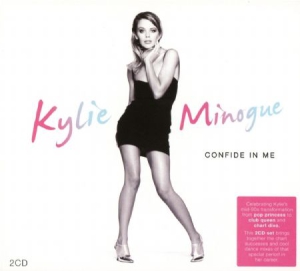 Kylie Minogue - Confide In Me in the group OTHER / Startsida CD-Kampanj at Bengans Skivbutik AB (1876162)
