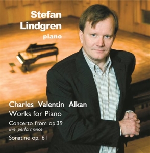 Alkan - Works For Piano in the group Externt_Lager /  at Bengans Skivbutik AB (1876167)