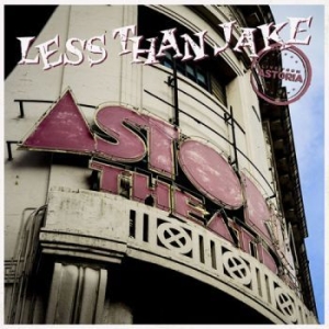 Less Than Jake - Live From Astoria in the group CD / Pop-Rock at Bengans Skivbutik AB (1876171)