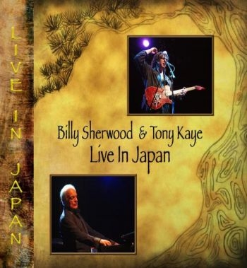 Sherwood Billy And Tony Kaye - Live In Japan (2Cd+Dvd) in the group CD / Bestsellers at Bengans Skivbutik AB (1876259)