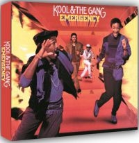 Kool And The Gang - Emergency - Expanded in the group CD / RnB-Soul at Bengans Skivbutik AB (1876265)