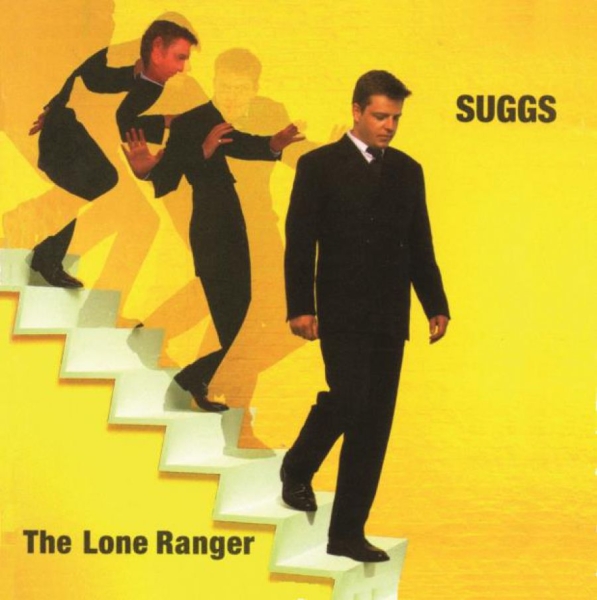 Suggs - Lone Ranger Deluxe Edition in the group OTHER / Övrigt /  at Bengans Skivbutik AB (1876266)