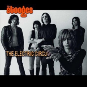 Stooges - The Electric Circus in the group VINYL / Rock at Bengans Skivbutik AB (1876285)