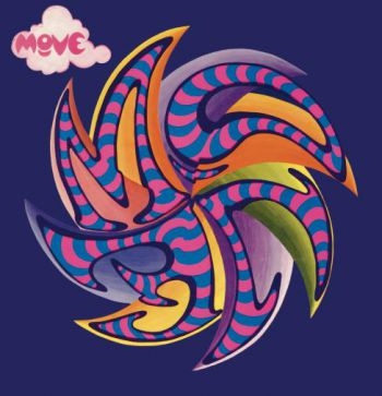 Move - Move - Expanded in the group CD / Bestsellers at Bengans Skivbutik AB (1876290)