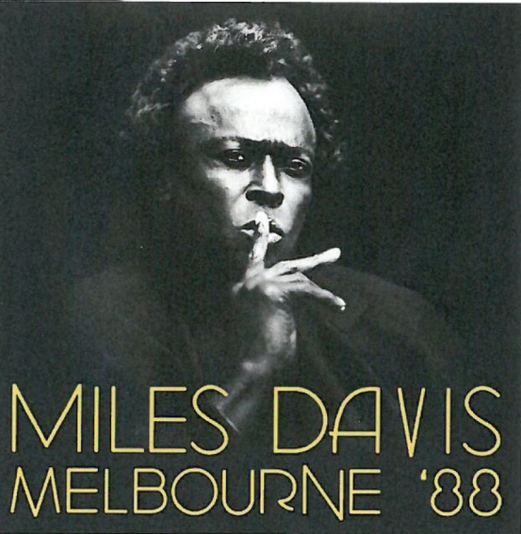 Davis Miles - Melbourne '88 in the group CD / Jazz/Blues at Bengans Skivbutik AB (1876311)