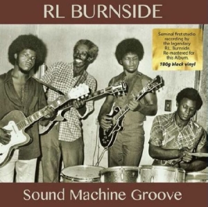 Burnside R.l. - Sound Machine Groove in the group VINYL / Jazz/Blues at Bengans Skivbutik AB (1876322)