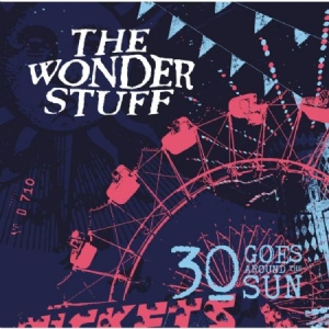Wonderstuff - 30 Goes Around The Sun in the group CD / Rock at Bengans Skivbutik AB (1876327)